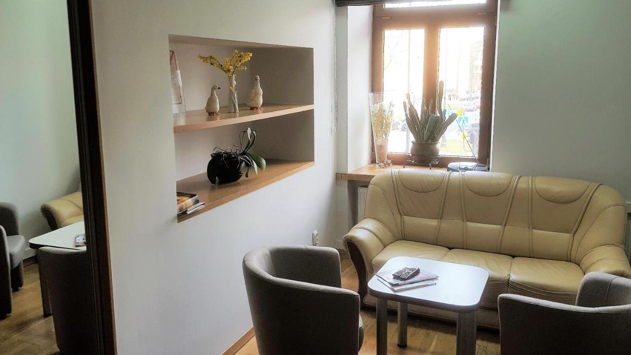 Rodmos Hostel Lublin Ngoại thất bức ảnh