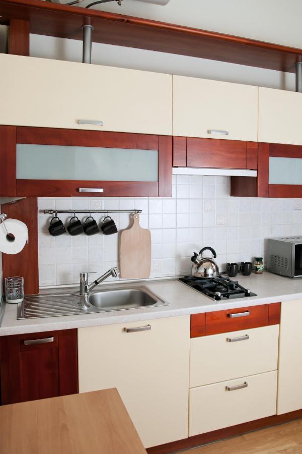 Rodmos Hostel Lublin Ngoại thất bức ảnh