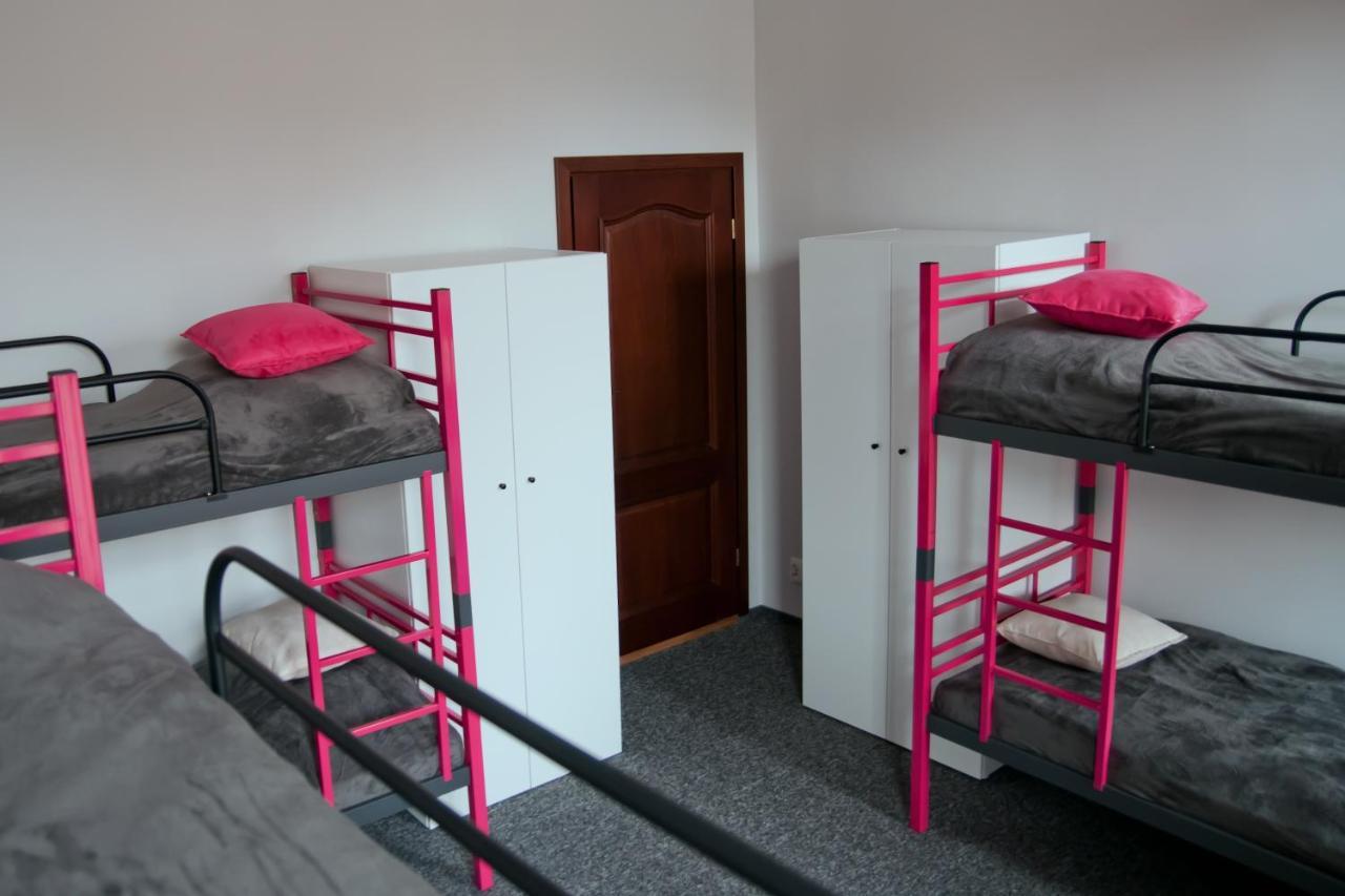 Rodmos Hostel Lublin Ngoại thất bức ảnh