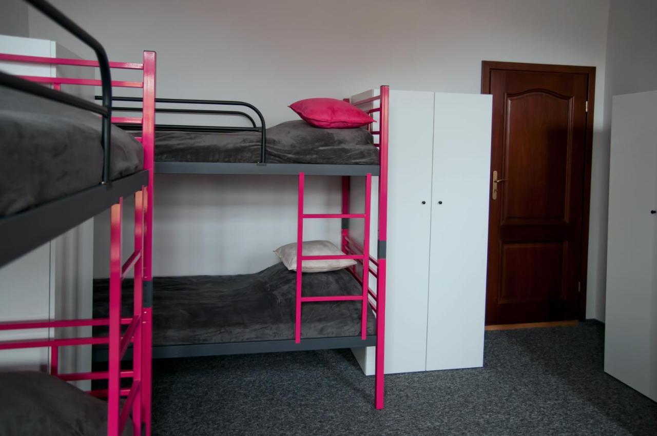 Rodmos Hostel Lublin Ngoại thất bức ảnh