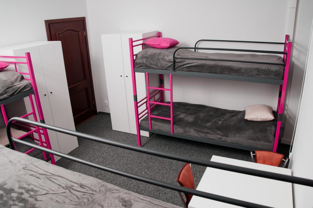 Rodmos Hostel Lublin Ngoại thất bức ảnh