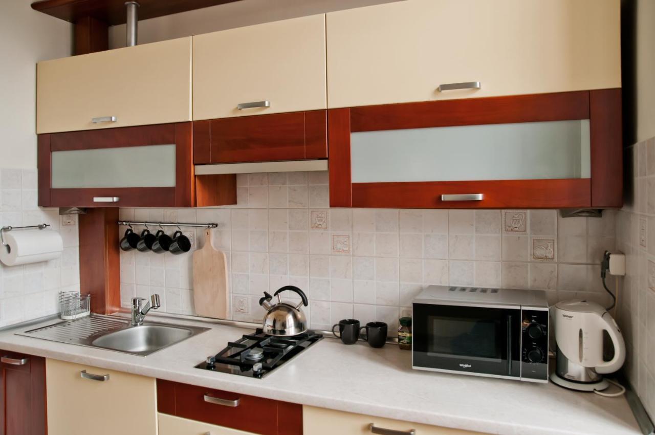 Rodmos Hostel Lublin Ngoại thất bức ảnh