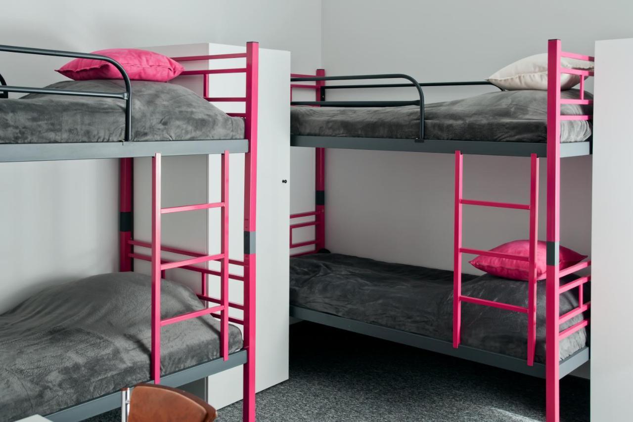 Rodmos Hostel Lublin Ngoại thất bức ảnh