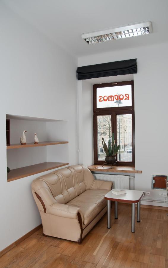 Rodmos Hostel Lublin Ngoại thất bức ảnh