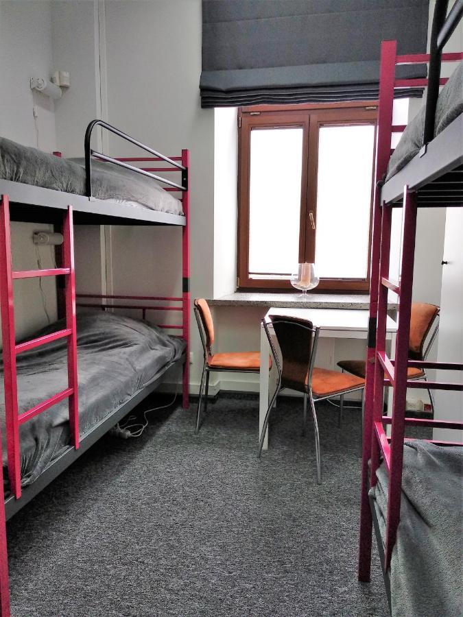 Rodmos Hostel Lublin Ngoại thất bức ảnh
