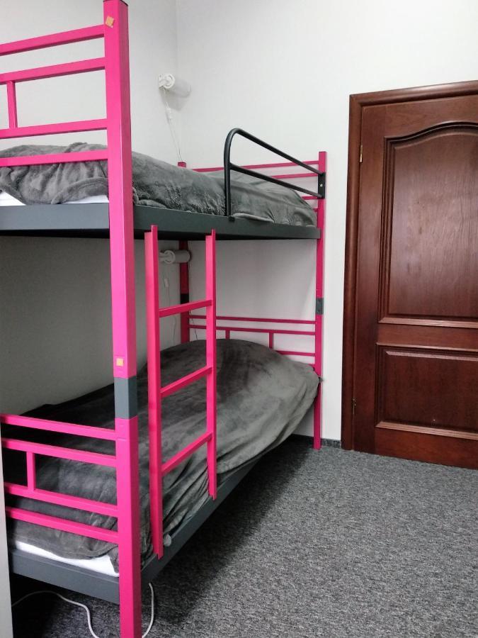 Rodmos Hostel Lublin Ngoại thất bức ảnh