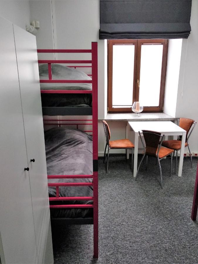 Rodmos Hostel Lublin Ngoại thất bức ảnh