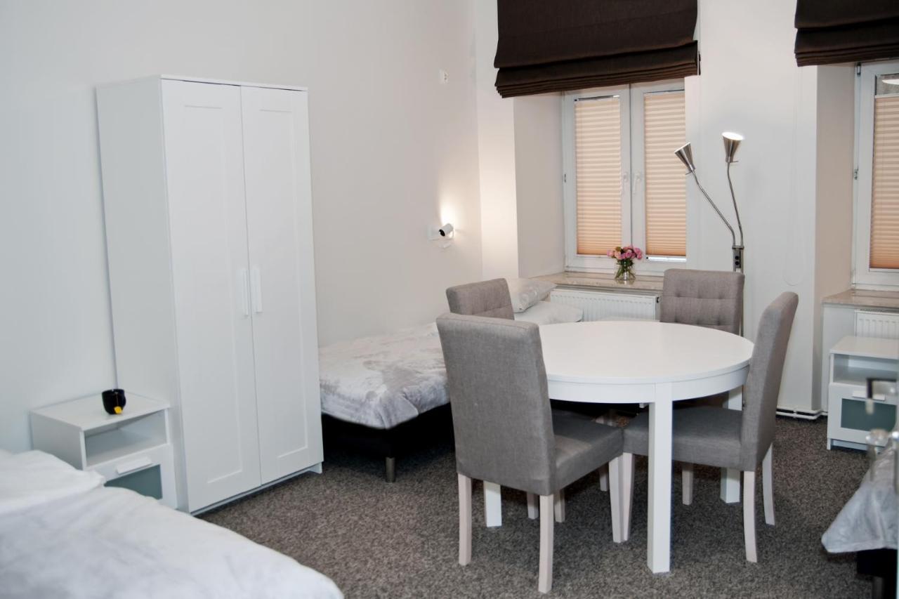 Rodmos Hostel Lublin Ngoại thất bức ảnh