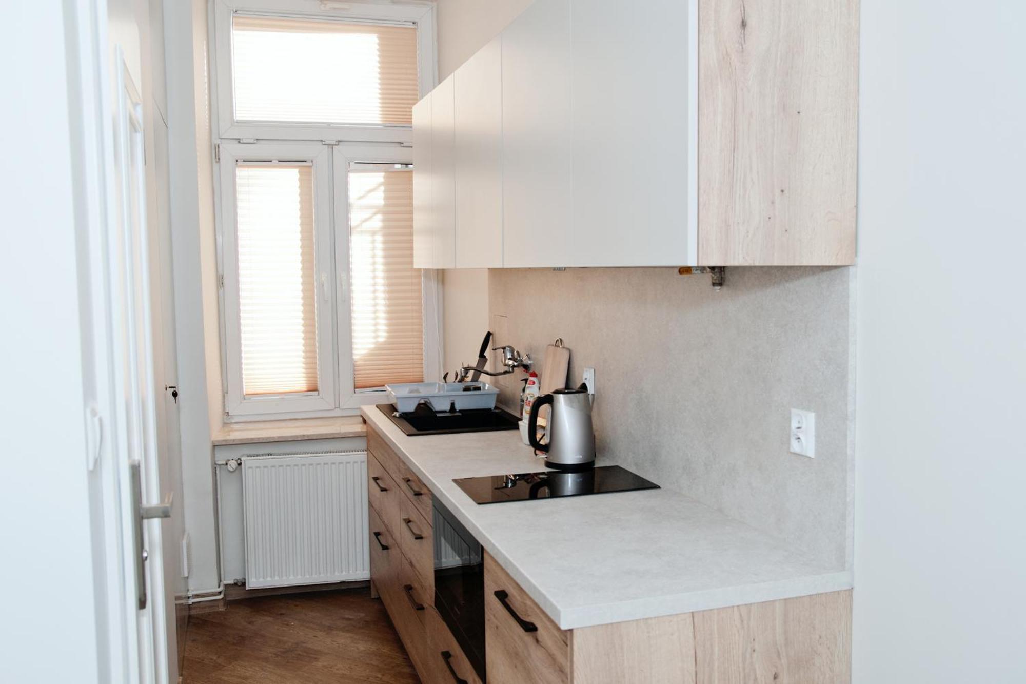Rodmos Hostel Lublin Ngoại thất bức ảnh