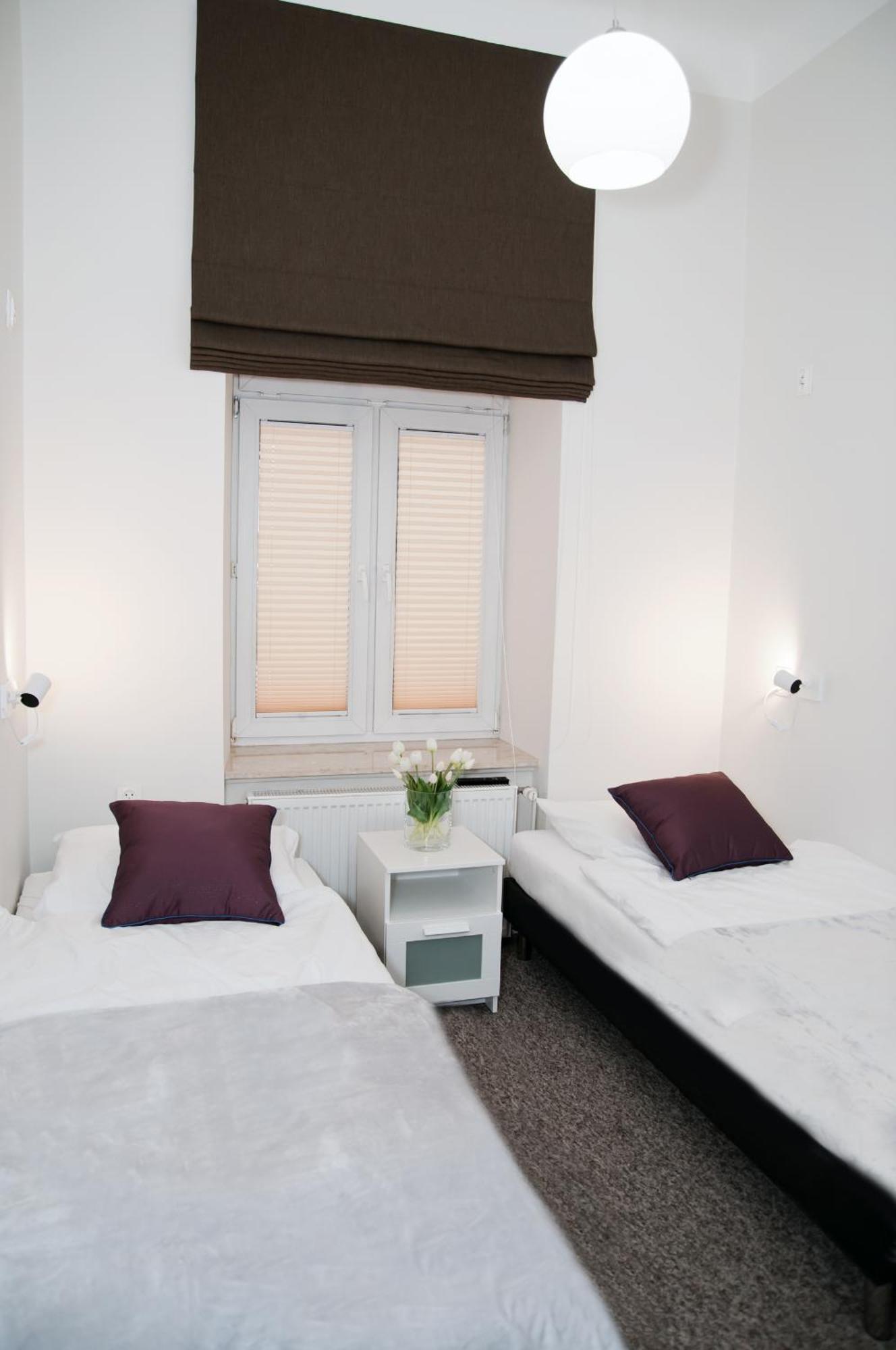 Rodmos Hostel Lublin Ngoại thất bức ảnh