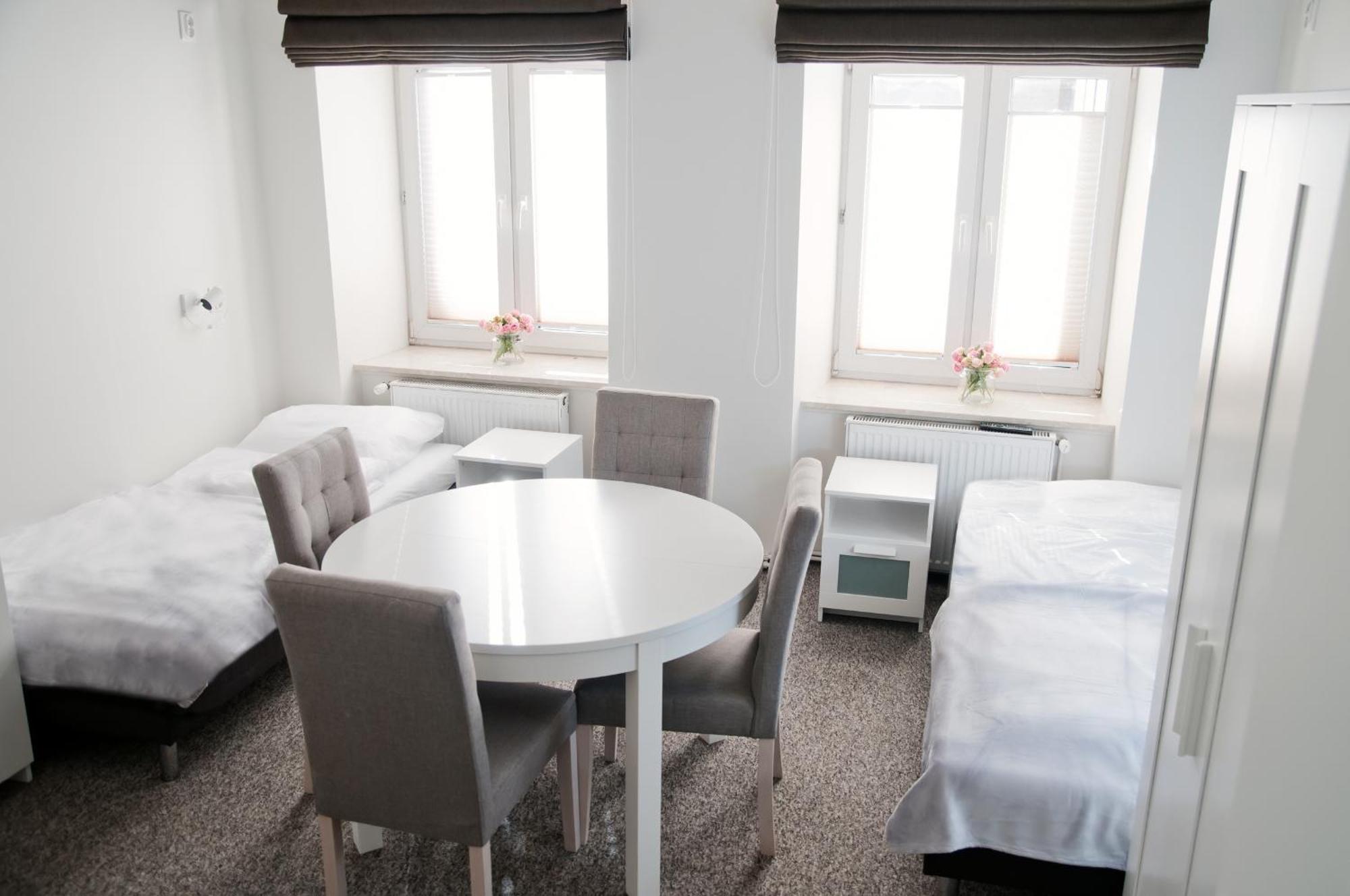 Rodmos Hostel Lublin Ngoại thất bức ảnh