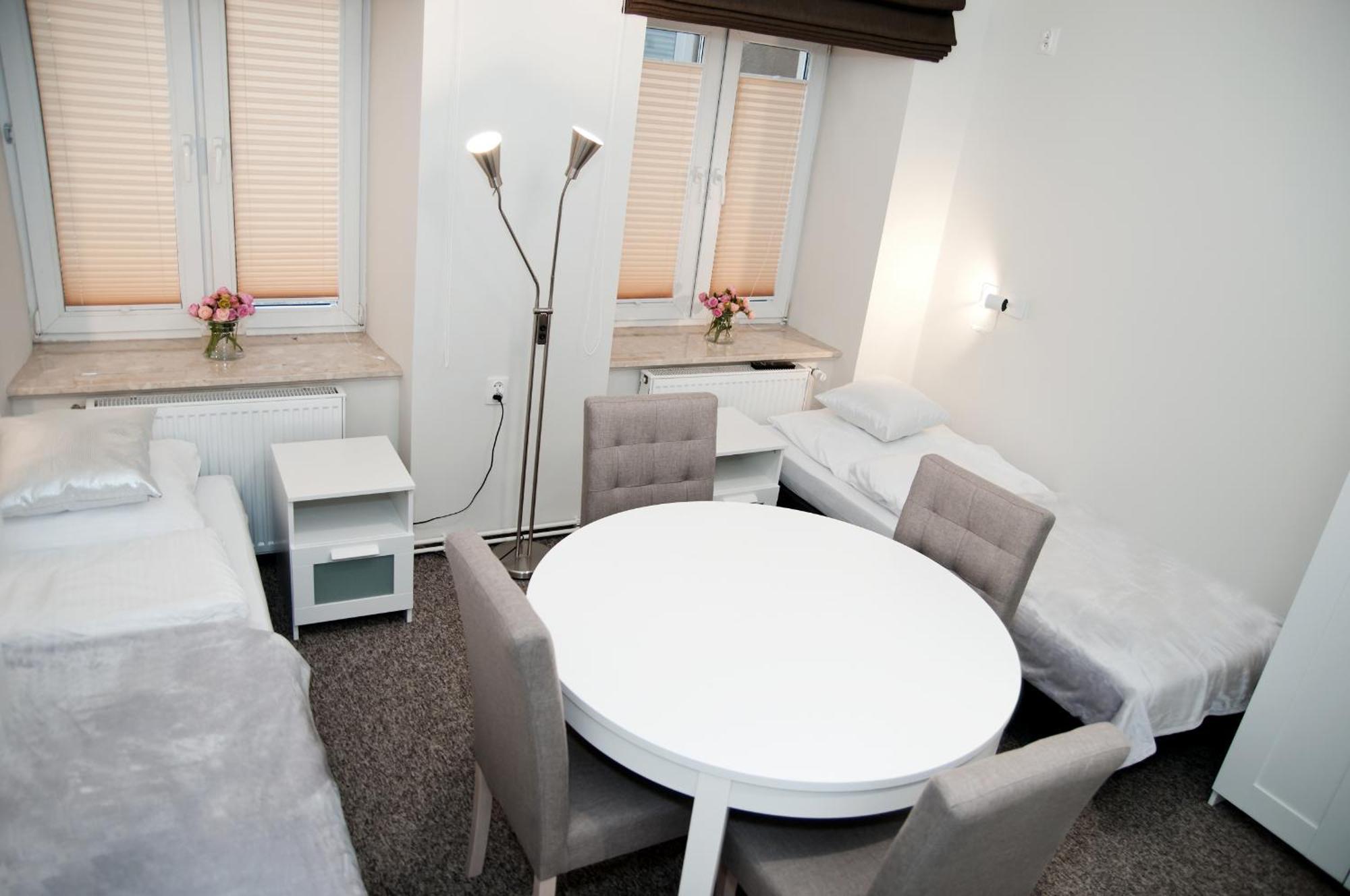 Rodmos Hostel Lublin Ngoại thất bức ảnh