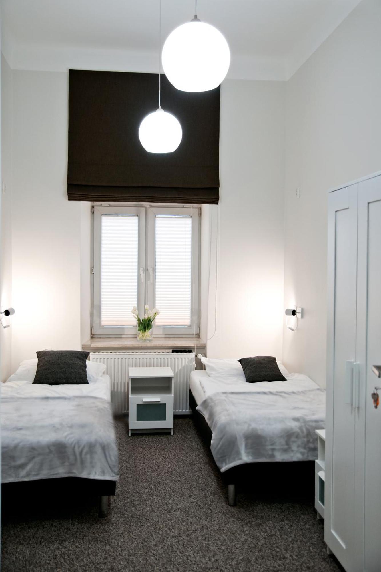 Rodmos Hostel Lublin Ngoại thất bức ảnh